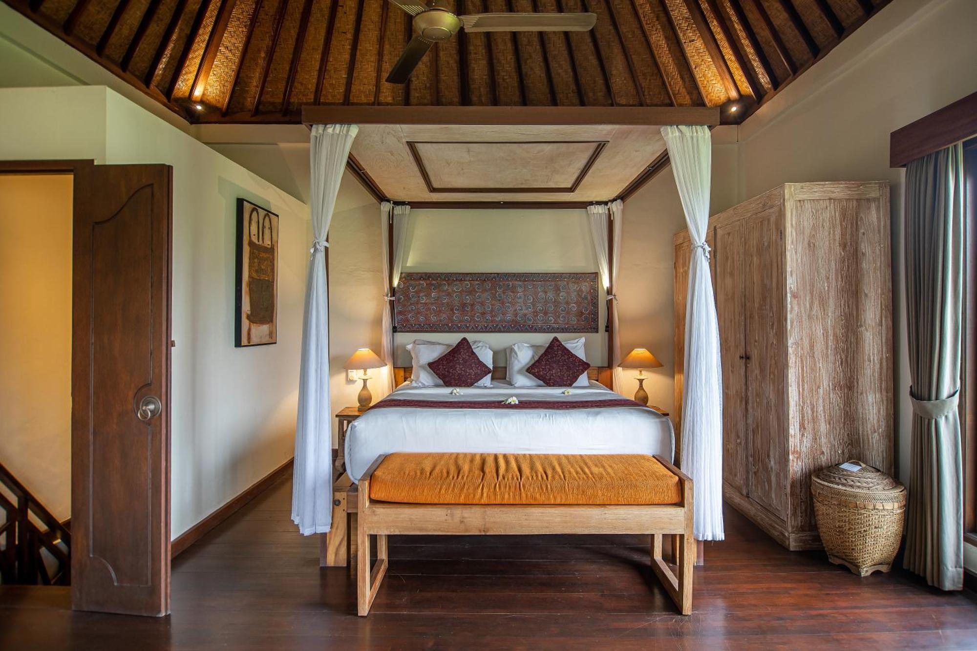 D'Legon Villas Ubud  Exterior photo
