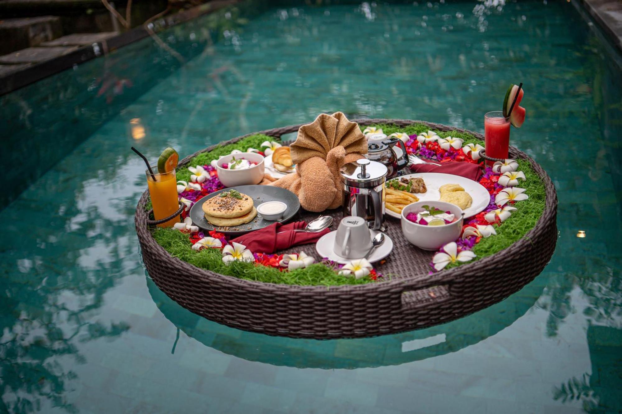 D'Legon Villas Ubud  Exterior photo